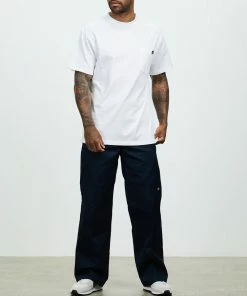 Dickies 85-283 Loose Fit Double Knee Pants Dark Navy -Men's Pants Online Shop http3A2F2Fstatic.theiconic.com .au2Fp2Fdickies 5945 0917041 5