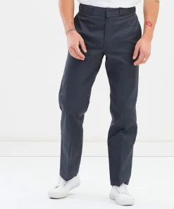 Dickies Original 874 Work Pants Charcoal