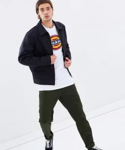 Dickies 872 Slim Straight Tapered Fit Pant Olive Green -Men's Pants Online Shop http3A2F2Fstatic.theiconic.com .au2Fp2Fdickies 7378 190454 5