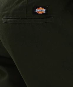 Dickies 872 Slim Straight Tapered Fit Pant Olive Green -Men's Pants Online Shop http3A2F2Fstatic.theiconic.com .au2Fp2Fdickies 7378 190454 6