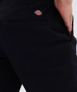 Dickies 872 Slim Straight Tapered Fit Pant Black -Men's Pants Online Shop http3A2F2Fstatic.theiconic.com .au2Fp2Fdickies 7378 290454 4
