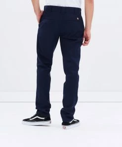 Dickies 872 Slim Straight Tapered Fit Pant Dark Navy -Men's Pants Online Shop http3A2F2Fstatic.theiconic.com .au2Fp2Fdickies 7378 390454 3