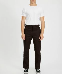 Dickies Original 874 Work Pants Dark Brown -Men's Pants Online Shop http3A2F2Fstatic.theiconic.com .au2Fp2Fdickies 7518 393666 5