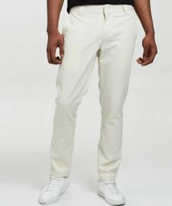 Dickies 872 Slim Straight Tapered Fit Pants Bone