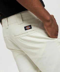 Dickies 872 Slim Straight Tapered Fit Pants Bone -Men's Pants Online Shop http3A2F2Fstatic.theiconic.com .au2Fp2Fdickies 8755 9287921 4