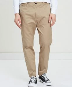 Diesel P-Madox Trousers Sand