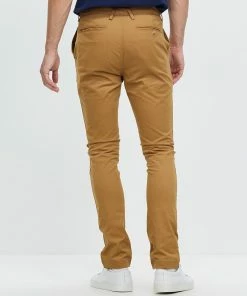 Double Oak Mills Tailored Chinos Coffee -Men's Pants Online Shop http3A2F2Fstatic.theiconic.com .au2Fp2Fdouble oak mills 5328 3515131 3