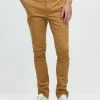 Double Oak Mills Tailored Chinos Coffee