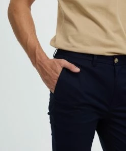 Double Oak Mills Tailored Chinos Navy -Men's Pants Online Shop http3A2F2Fstatic.theiconic.com .au2Fp2Fdouble oak mills 5365 1515131 4