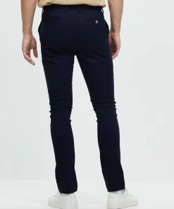Double Oak Mills Tailored Chinos Navy -Men's Pants Online Shop http3A2F2Fstatic.theiconic.com .au2Fp2Fdouble oak mills 5405 1515131 3