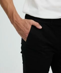 Double Oak Mills Tailored Chinos Black -Men's Pants Online Shop http3A2F2Fstatic.theiconic.com .au2Fp2Fdouble oak mills 5409 2515131 4