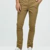 Double Oak Mills Tailored Chinos Sand