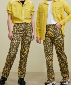 Double Rainbouu Party Pants Party Animal