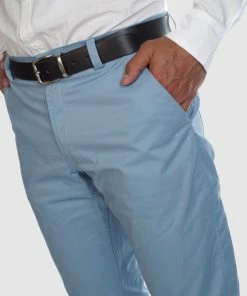 Doubs Clothing Ayce Chinos Diesel Blue -Men's Pants Online Shop http3A2F2Fstatic.theiconic.com .au2Fp2Fdoubs clothing 1354 300009 5