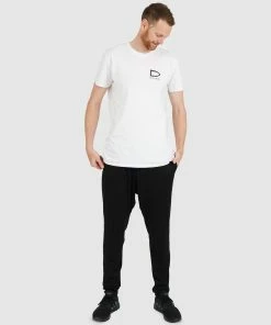 Doubs Clothing Chuck Lounge Pants Black