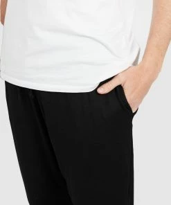 Doubs Clothing Chuck Lounge Pants Black -Men's Pants Online Shop http3A2F2Fstatic.theiconic.com .au2Fp2Fdoubs clothing 3005 6480811 4