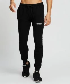 Doyoueven Origin Pants Black