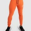Doyoueven Elite Pants Deep Orange