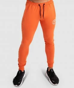 Doyoueven Elite Pants Deep Orange