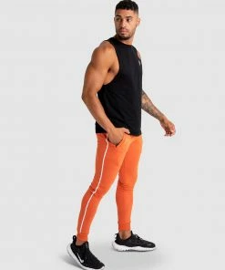 Doyoueven Elite Pants Deep Orange -Men's Pants Online Shop http3A2F2Fstatic.theiconic.com .au2Fp2Fdoyoueven 9448 3730341 5