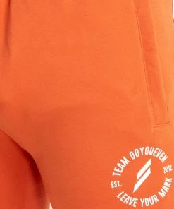 Doyoueven Elite Pants Deep Orange -Men's Pants Online Shop http3A2F2Fstatic.theiconic.com .au2Fp2Fdoyoueven 9451 3730341 6