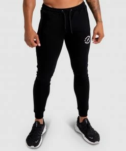 Doyoueven Elite Pants Black/White