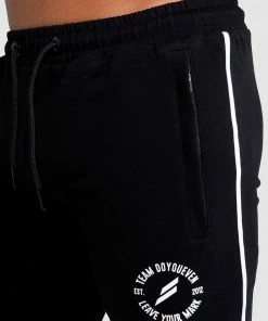 Doyoueven Elite Pants Black/White -Men's Pants Online Shop http3A2F2Fstatic.theiconic.com .au2Fp2Fdoyoueven 9463 4040341 4