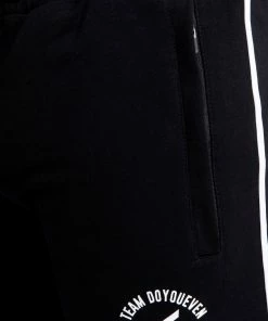 Doyoueven Elite Pants Black/White -Men's Pants Online Shop http3A2F2Fstatic.theiconic.com .au2Fp2Fdoyoueven 9469 4040341 6