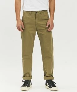 Dr Denim Dash Chino Light Emerald