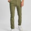 Dr Denim Clark Chinos Light Emerald