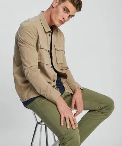 Dr Denim Clark Chinos Light Emerald -Men's Pants Online Shop http3A2F2Fstatic.theiconic.com .au2Fp2Fdr denim 2806 0322011 6
