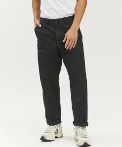 Dr Denim Jay Pant Black