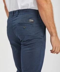 Dr Denim Clark Chinos Midnight -Men's Pants Online Shop http3A2F2Fstatic.theiconic.com .au2Fp2Fdr denim 4150 9765611 4