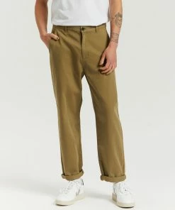 Dr Denim Jay Pant Olive