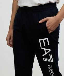 Emporio Armani EA7 Pantaloni Loungewear Pants Night Blue -Men's Pants Online Shop http3A2F2Fstatic.theiconic.com .au2Fp2Fea7 emporio armani 2186 1038031 4