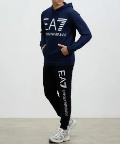 Emporio Armani EA7 Pantaloni Loungewear Pants Night Blue -Men's Pants Online Shop http3A2F2Fstatic.theiconic.com .au2Fp2Fea7 emporio armani 2196 1038031 5