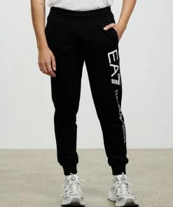 Emporio Armani EA7 Pantaloni Loungewear Pants Black