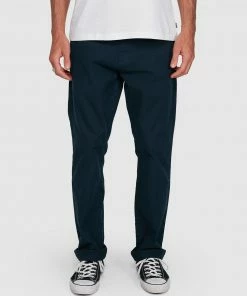 Element Midtown Pant ECLIPSE NAVY