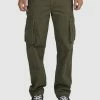 Element Source Pants OLIVE