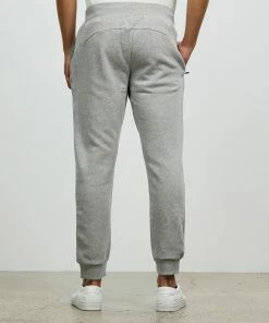 Ellesse Seggio Sweatpants Grey Marle -Men's Pants Online Shop http3A2F2Fstatic.theiconic.com .au2Fp2Fellesse 2102 1028021 3