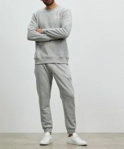 Ellesse Seggio Sweatpants Grey Marle -Men's Pants Online Shop http3A2F2Fstatic.theiconic.com .au2Fp2Fellesse 2125 1028021 5