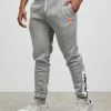 Ellesse Quensio Jog Pants Grey Marle