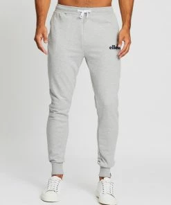 Ellesse Nioro Pants Grey Marle