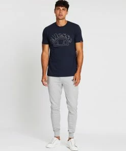 Ellesse Nioro Pants Grey Marle -Men's Pants Online Shop http3A2F2Fstatic.theiconic.com .au2Fp2Fellesse 6033 4193301 5