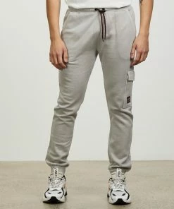 Ellesse Feelix Pants Grey Marl