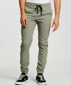 Everloom Ever Joggers Light Khaki