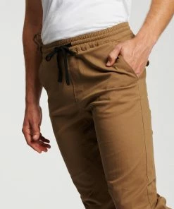 Everloom Ever Joggers Tobacco -Men's Pants Online Shop http3A2F2Fstatic.theiconic.com .au2Fp2Feverloom 1557 2372531 4