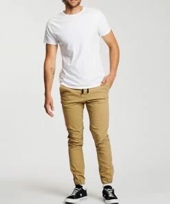 Everloom Ever Joggers Desert -Men's Pants Online Shop http3A2F2Fstatic.theiconic.com .au2Fp2Feverloom 1600 4372531 5