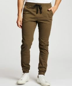 Everloom Ever Joggers Army
