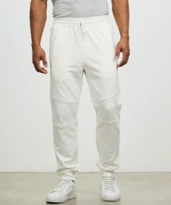 Everloom Ever Track Sweat Pants Off White